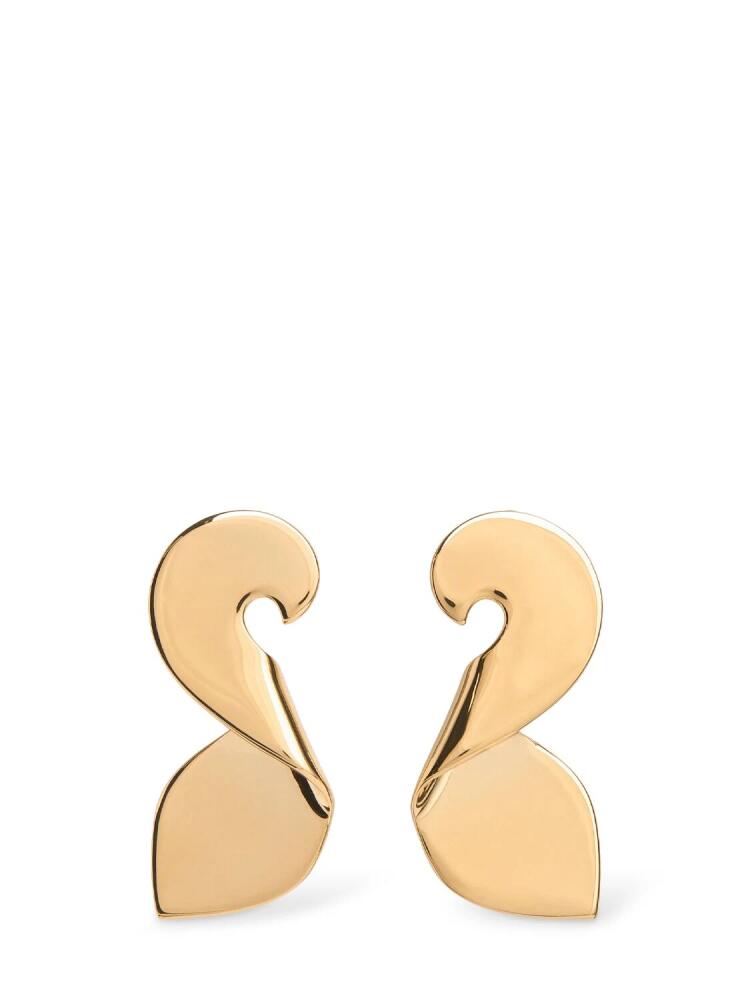 ETRO Small Paisley Stud Earrings Cover