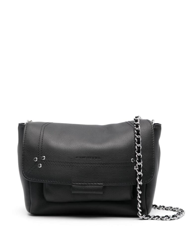 Jérôme Dreyfuss S Lulu cross body bag - Black Cover