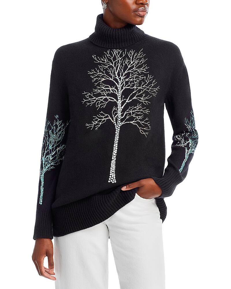 Libertine Crystal Forest Cashmere Sweater Cover