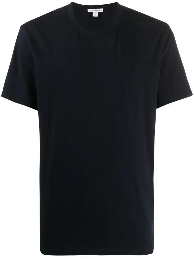 James Perse short sleeved T-shirt - Blue Cover