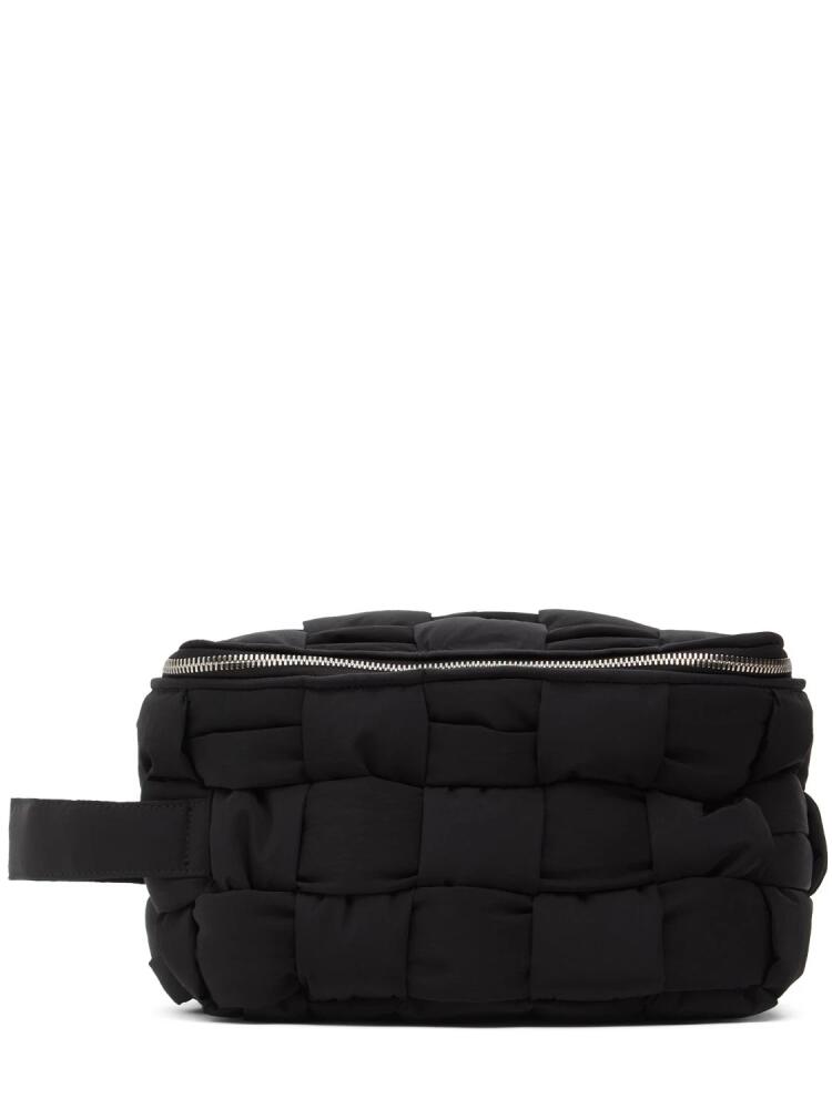 BOTTEGA VENETA Cassette Nylon Toiletry Bag Cover