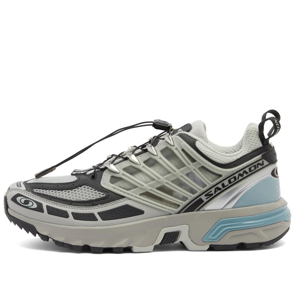 Salomon ACS PRO Sneakers in Metal/Phantom/Arona Cover