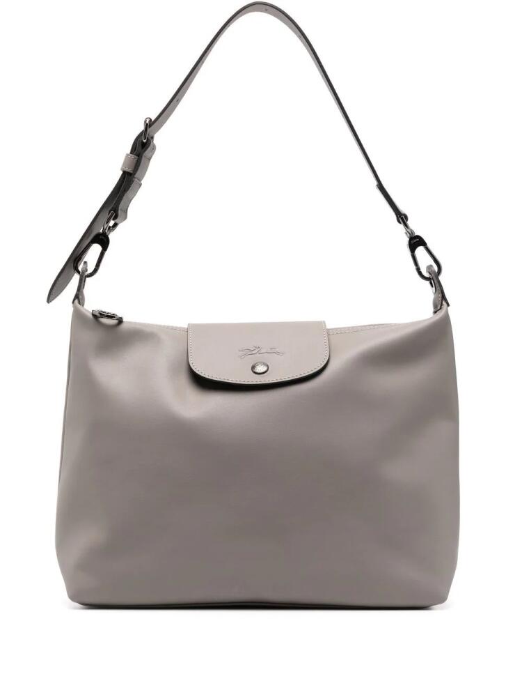 Longchamp Le Pliage shoulder bag - Grey Cover