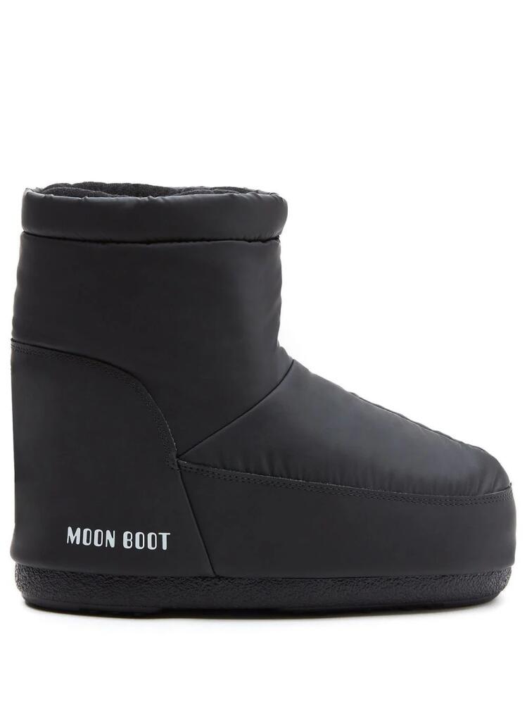 Moon Boot Icon Low snow boots - Black Cover