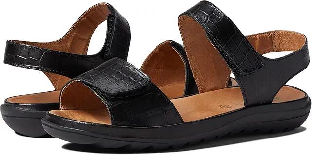 Eric Michael Summer (Black) Women's Shoes Cover