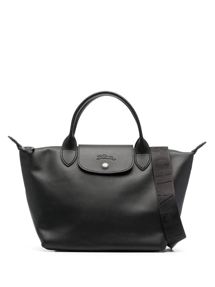 Longchamp small Le Pliage tote bag - Black Cover