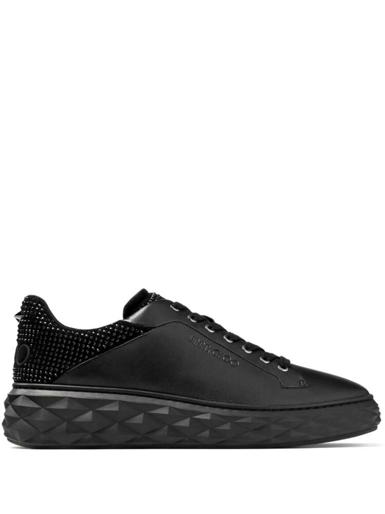 Jimmy Choo Diamond Maxi/M II sneakers - Black Cover