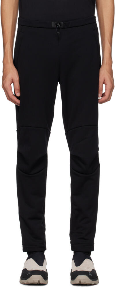 66°North Black Tindur Trousers Cover