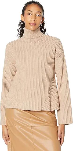 Joe's Jeans The Ayla Sweater (Fawn) Women's Clothing Cover