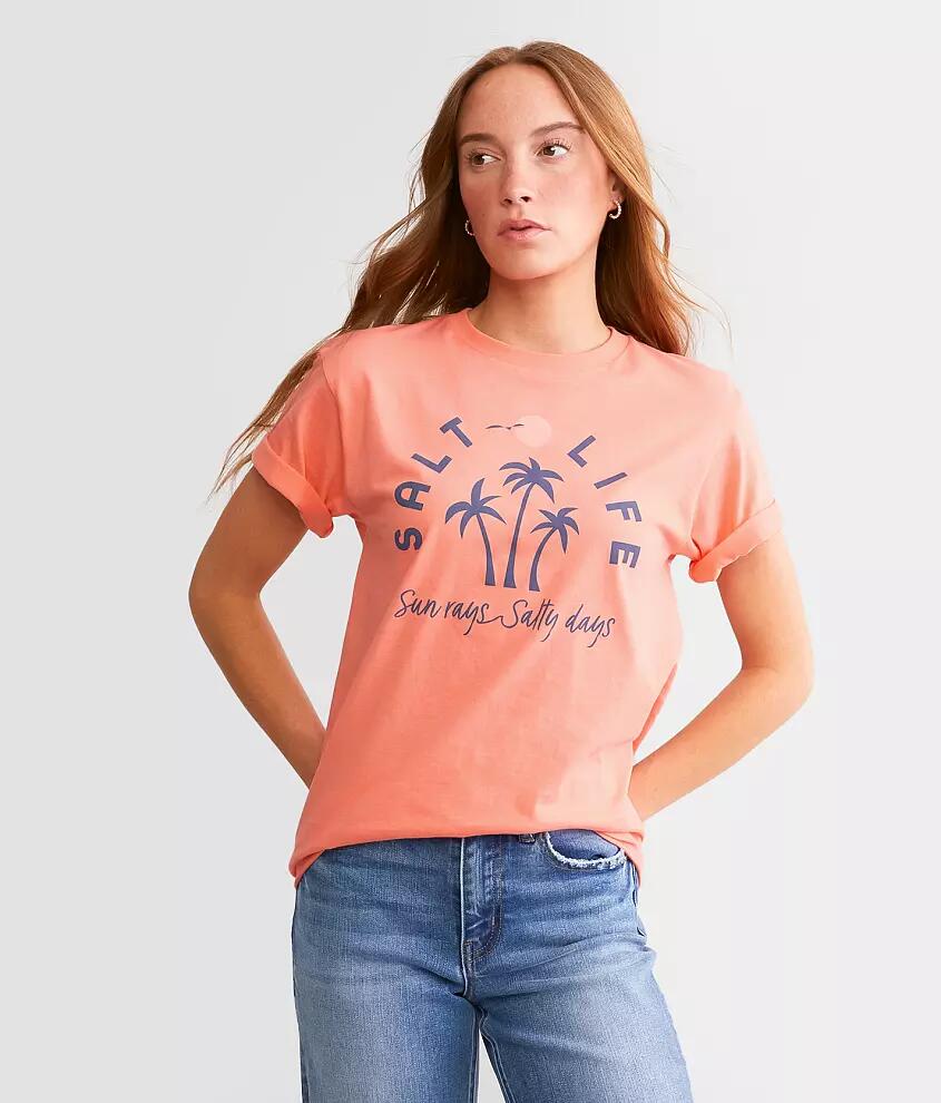 Salt Life Sunny Rays T-Shirt Cover