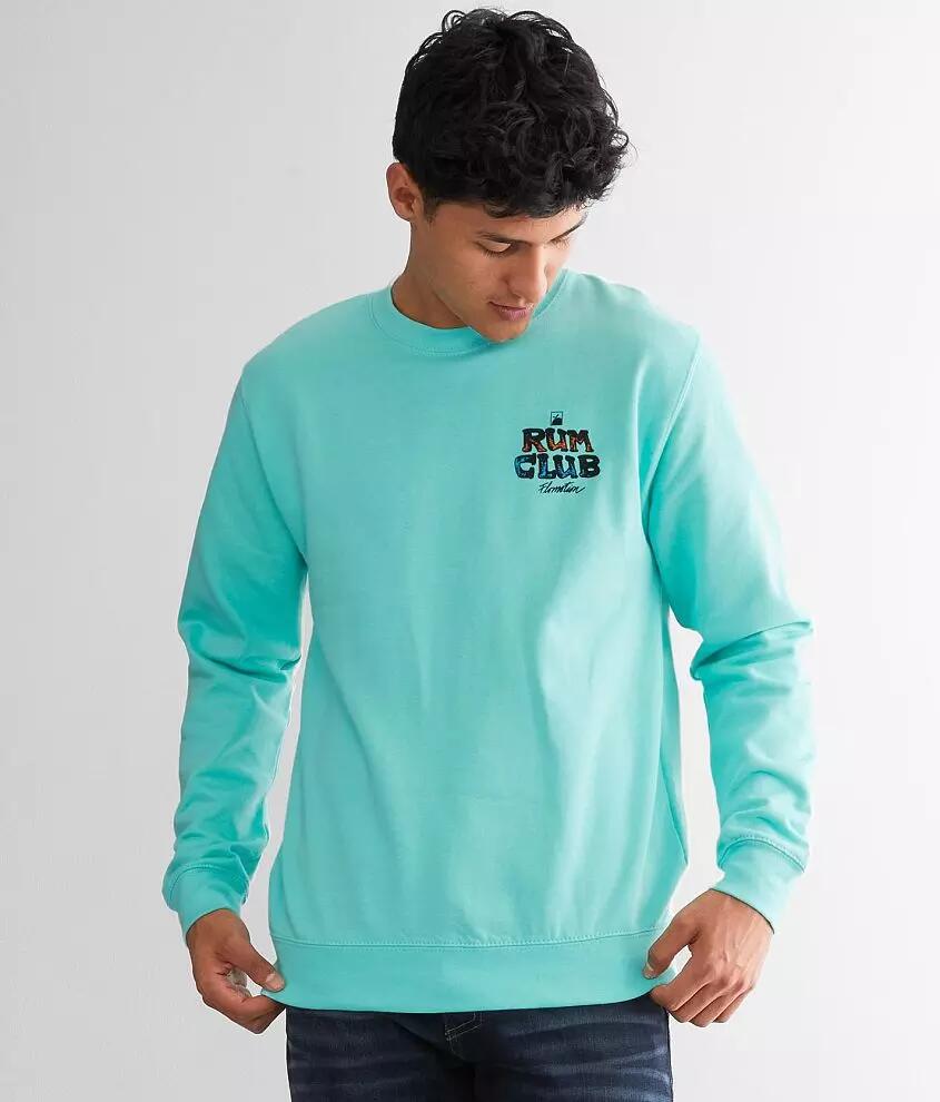 Flomotion Rum Club Pullover Cover