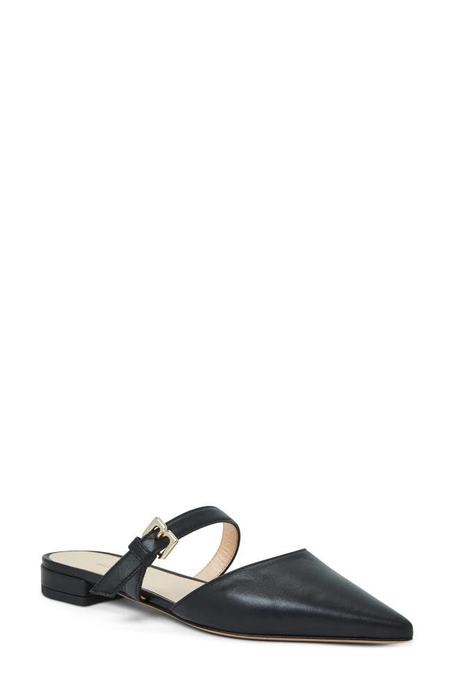 Bruno Magli Pasha Mule in Black Cover