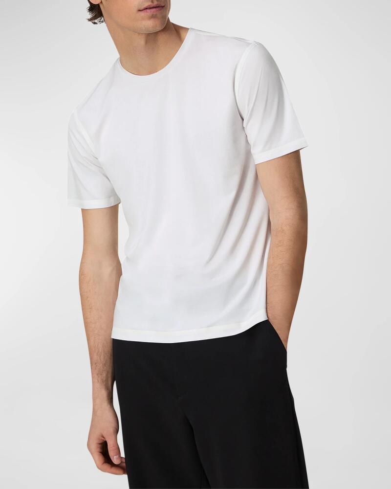 Rag & Bone Men's Tech Jersey Short-Sleeve T-Shirt Cover