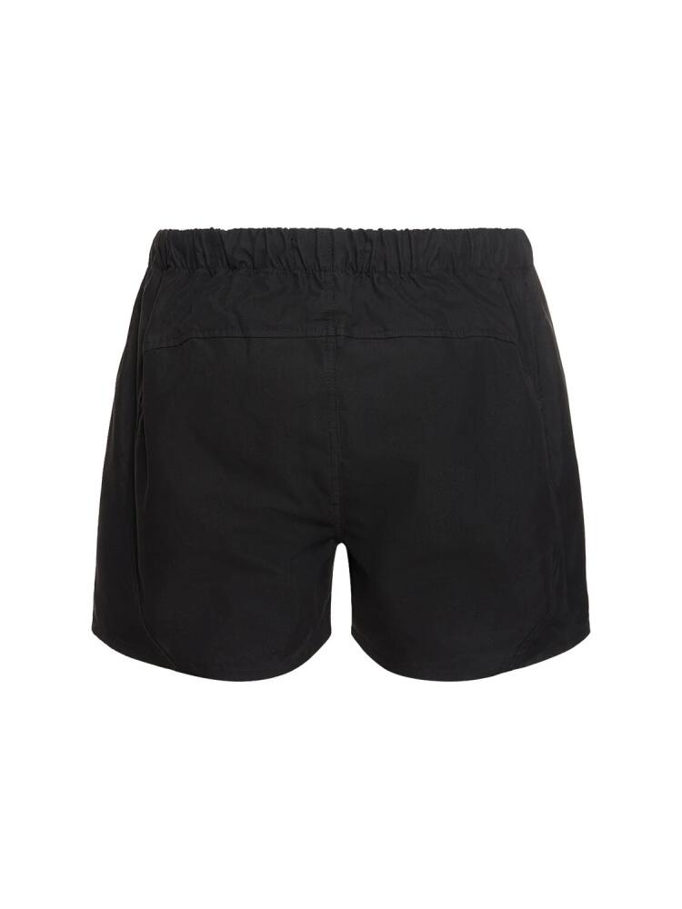 ENTIRE STUDIOS Cotton Shorts Cover