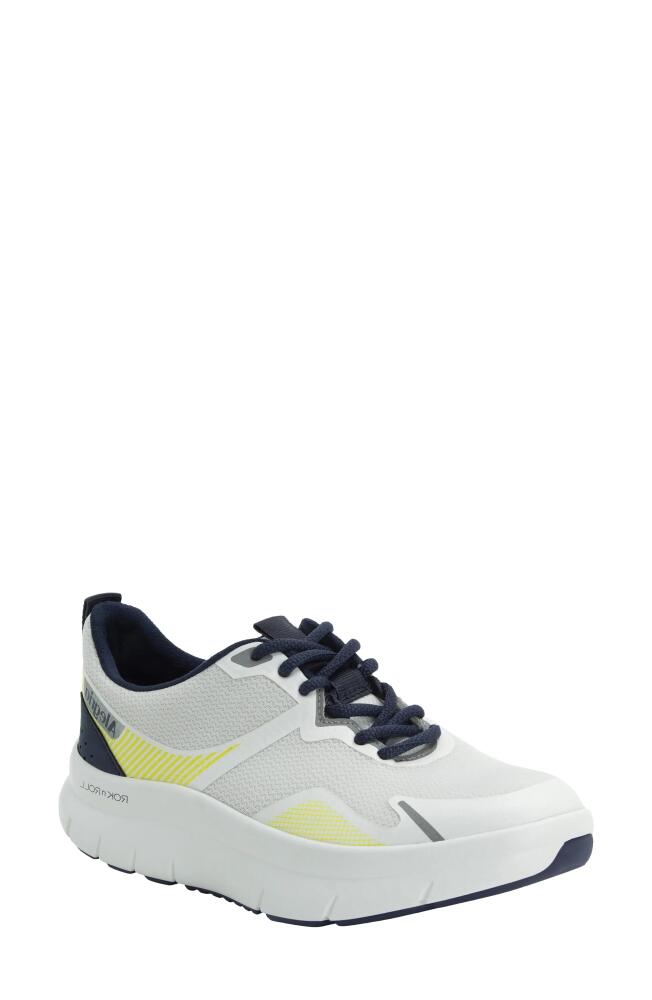 Alegria by PG Lite Procession Sneaker in White Cover