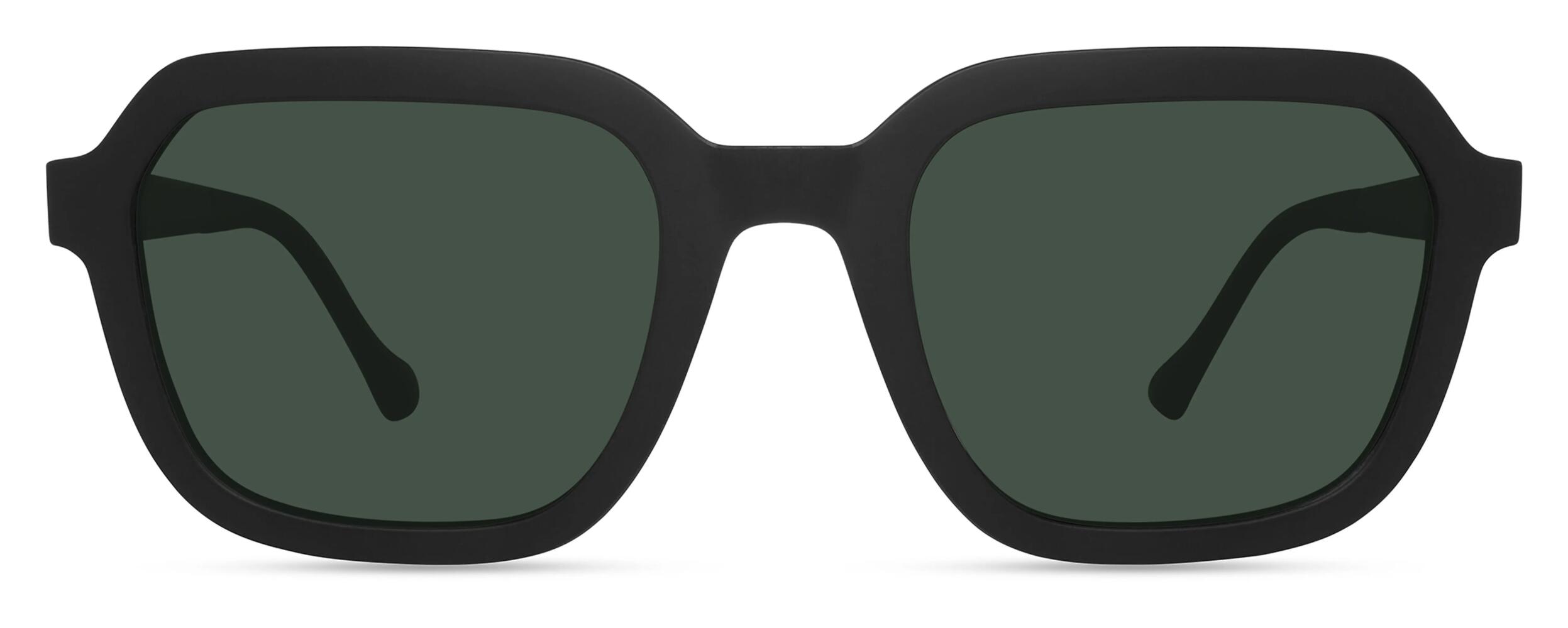 Eco Kotor Sunglasses in Black Cover