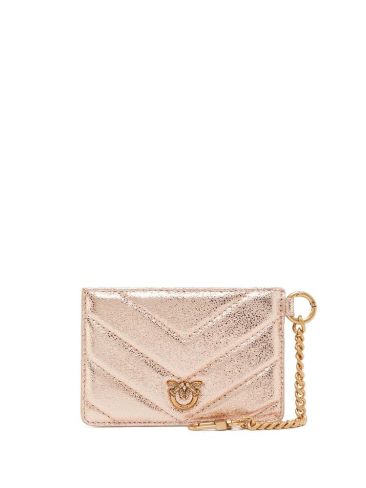 PINKO Love cardholder Cover