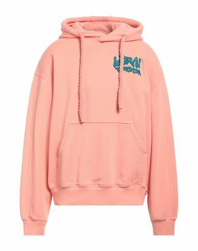 Bonsai Man Sweatshirt Salmon pink Cotton Cover