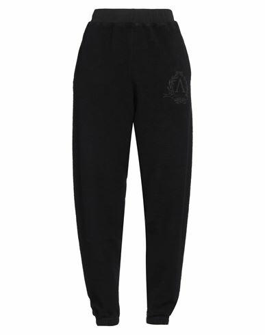 Aries Woman Pants Black Cotton Cover