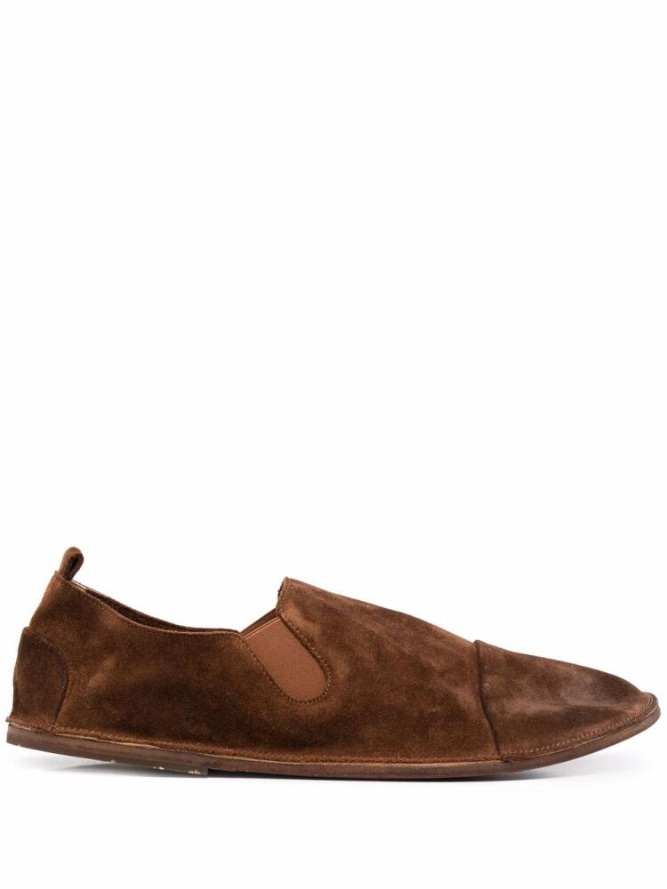 Marsèll Strasacco slip-on loafers - Brown Cover