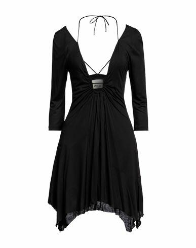 Isabel Marant Woman Mini dress Black Viscose Cover