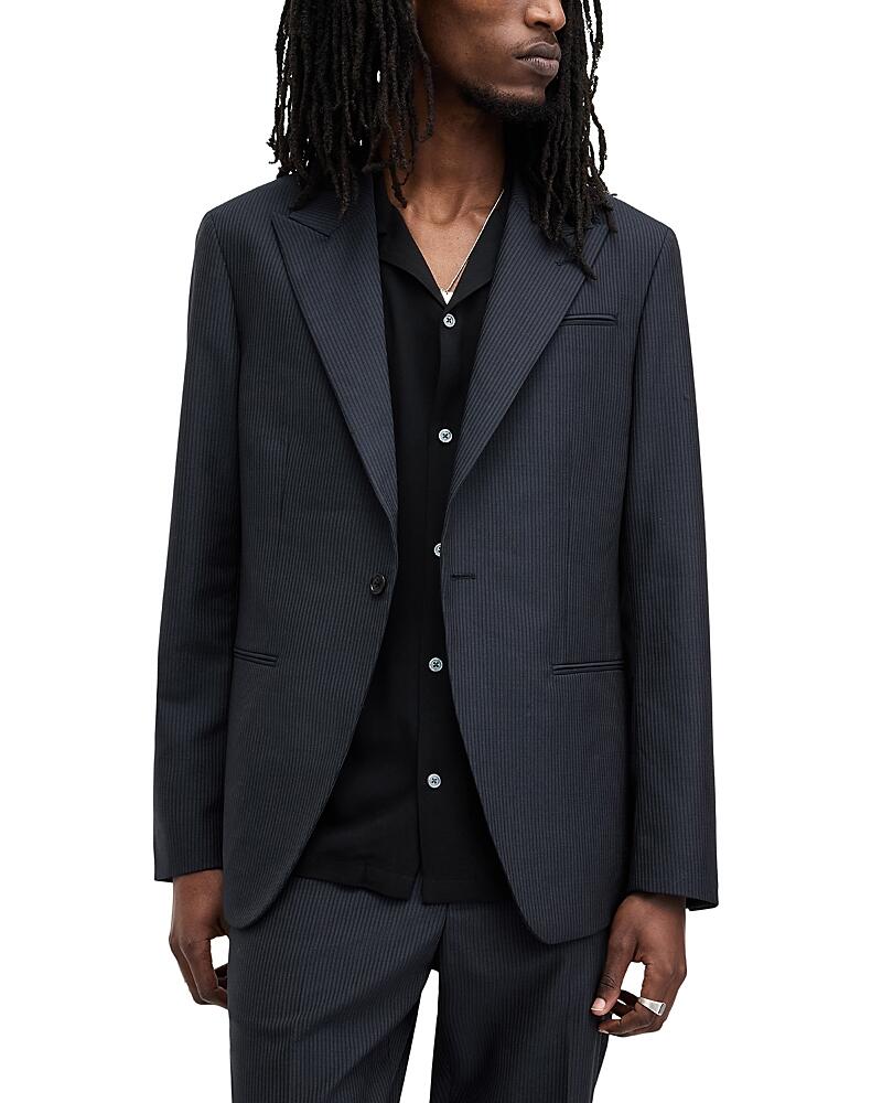 Allsaints Howling Relaxed Fit Blazer Cover