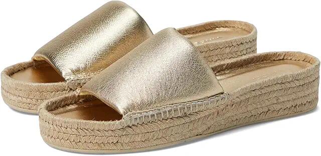 Vince Jesse (Champagne) Women's Wedge Shoes Cover