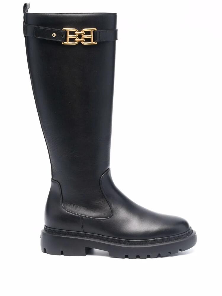 Bally Gaila knee-high boots - Black Cover