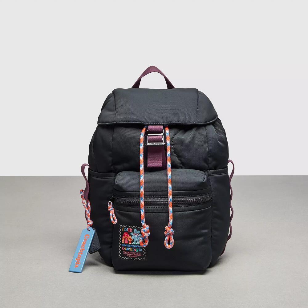 Coachtopia Loop Mini Backpack Cover