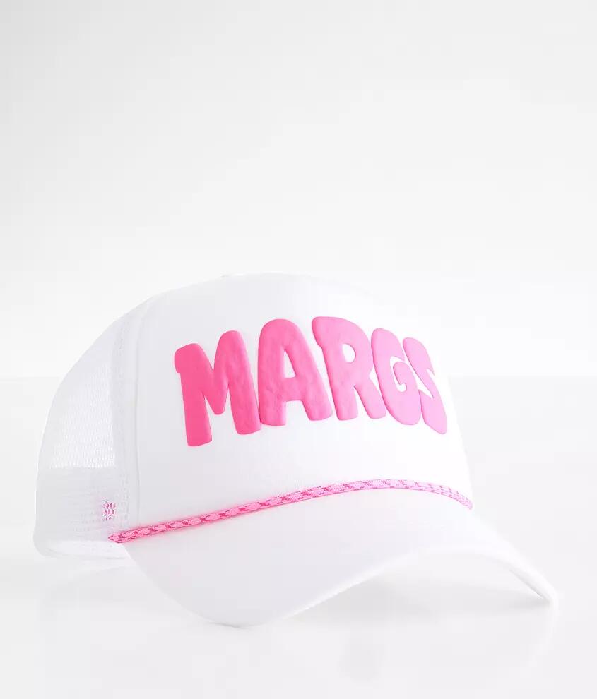 David & Young Margs Trucker Hat Cover