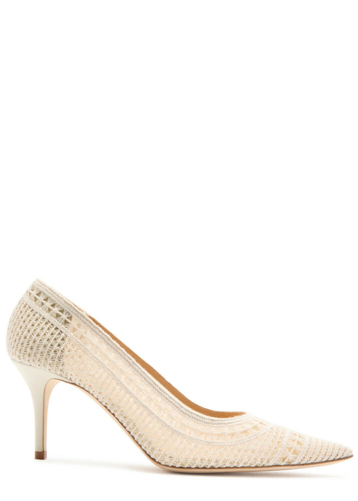 Arteana Trieste 75 Lace Pumps - Ivory Cover