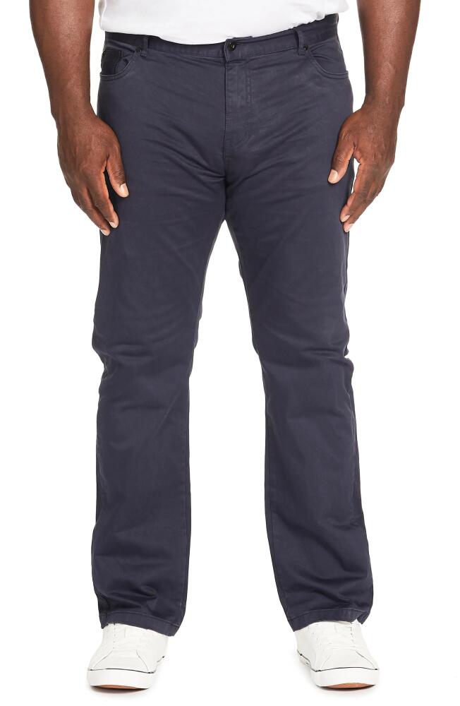 Johnny Bigg Benny Five-Pocket Pants in Navy Cover