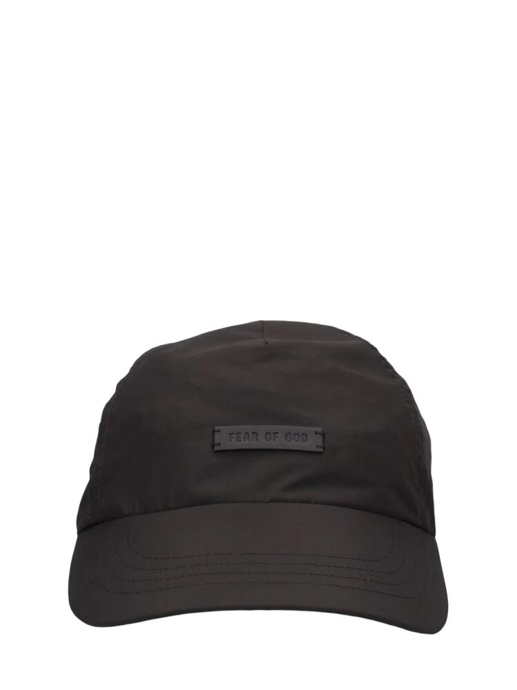 FEAR OF GOD Tech Baseball Cap Cover