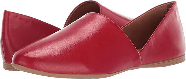 Miz Mooz Kimmy (Red) Women's Flat Shoes Cover