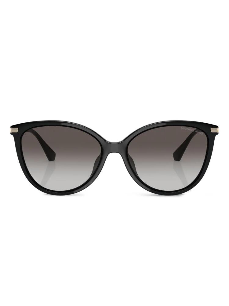 Michael Kors Dupont tinted-lenses sunglasses - Black Cover