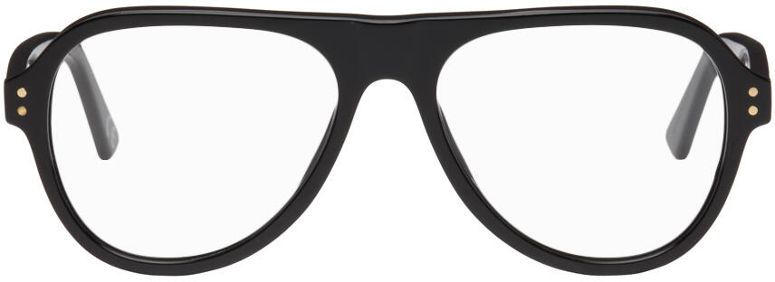 Marni Black Blue Ridge Mountain Glasses Cover