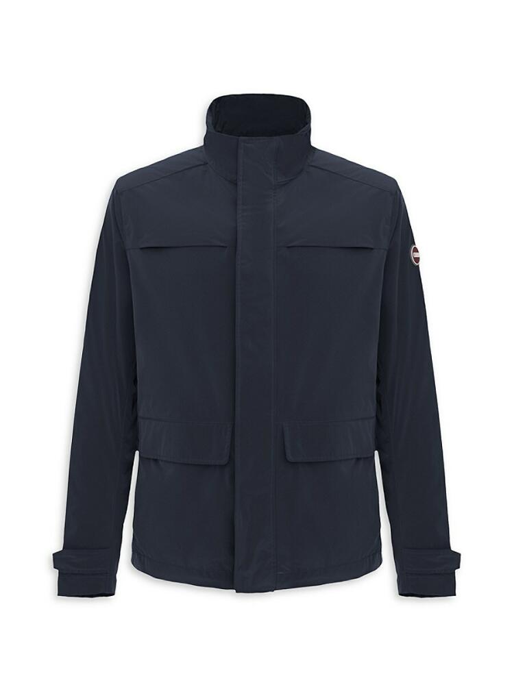 Colmar Men's Notorious Stand Collar Jacket - Navy Blue Cover