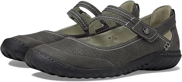 JBU Fawn (Charcoal) Women's Shoes Cover