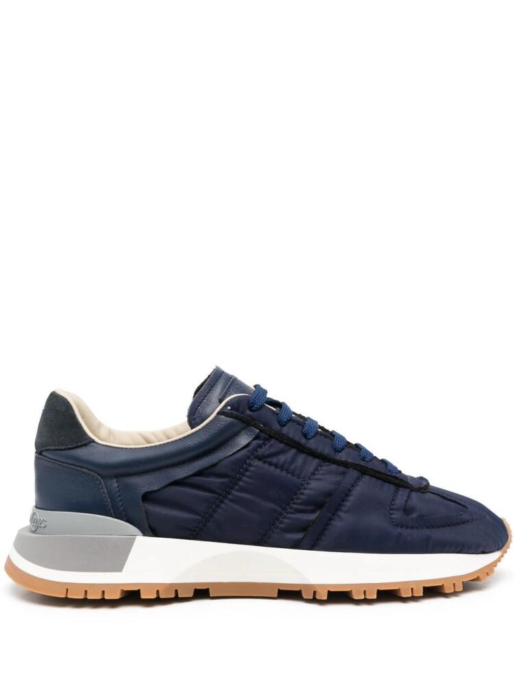 Maison Margiela 50-50 low-top sneakers - Blue Cover