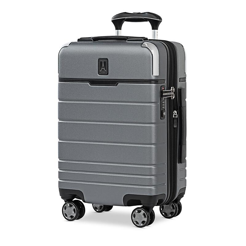 Travelprox Travel + LeisureCompact Carry-On Expandable Spinner Suitcase Cover