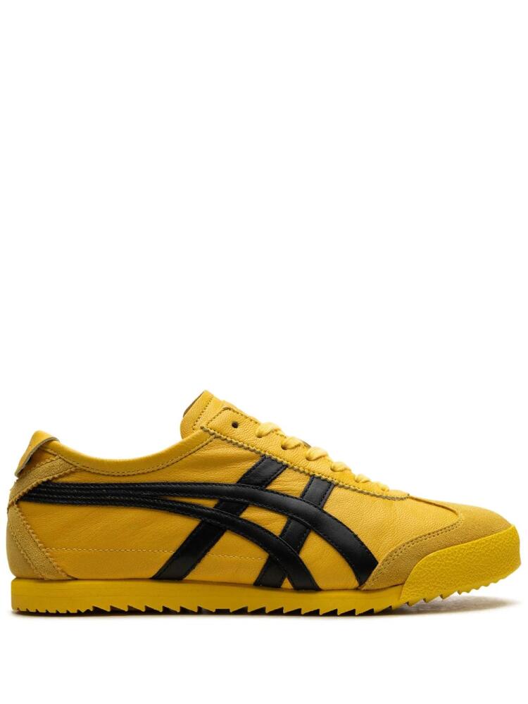 Onitsuka Tiger Mexico 66™ DELUXE "Tai Chi Yellow / Black" Cover