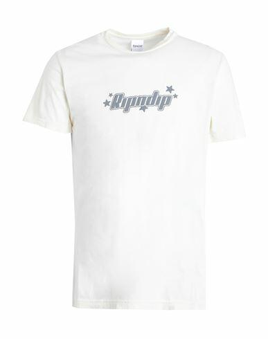 Ripndip Kawaii Nerm Tee Man T-shirt Ivory Cotton Cover