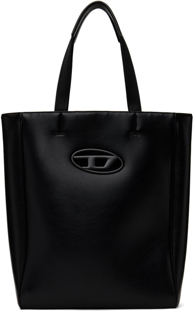 Diesel Black Holi-D Shopper Ns Tote Cover