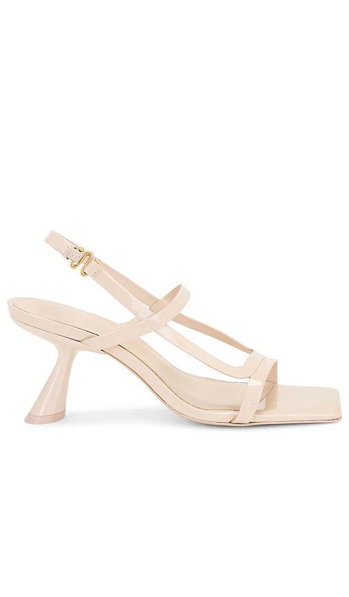 Cult Gaia Reina Sandal in Beige Cover