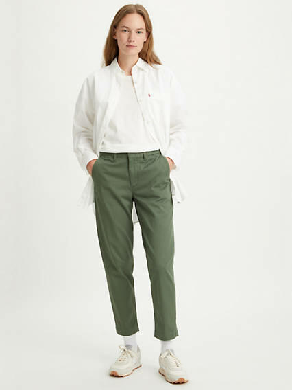 Levi's Essential Chino Pants - Women's Cover