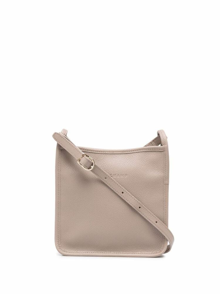 Longchamp Le Foulonné crossbody bag - Neutrals Cover