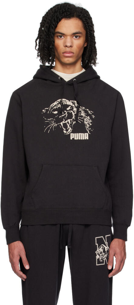 Noah Black PUMA Edition Hoodie Cover