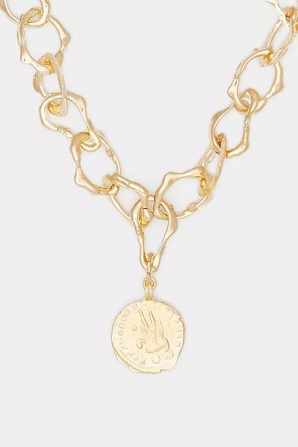 Deux Lions Jewelry Terra Crafted Choker with Sophia Charm Cover