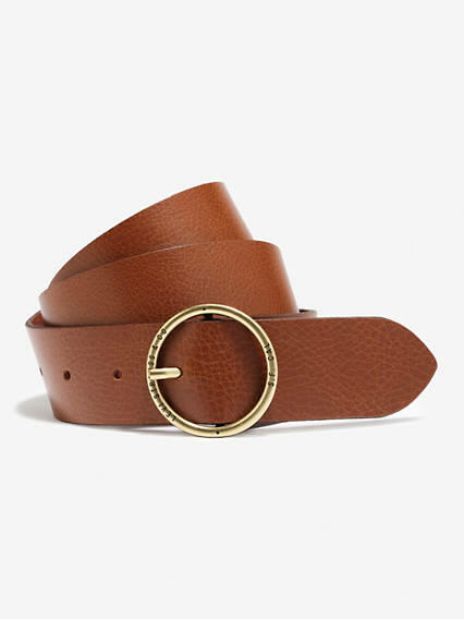 Levi's Fashion Circle Belt - Women's Cover