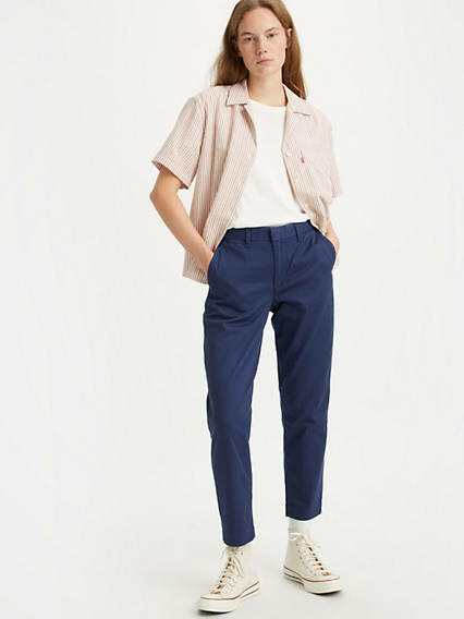 Levi's Essential Chino Pants - Women's Cover